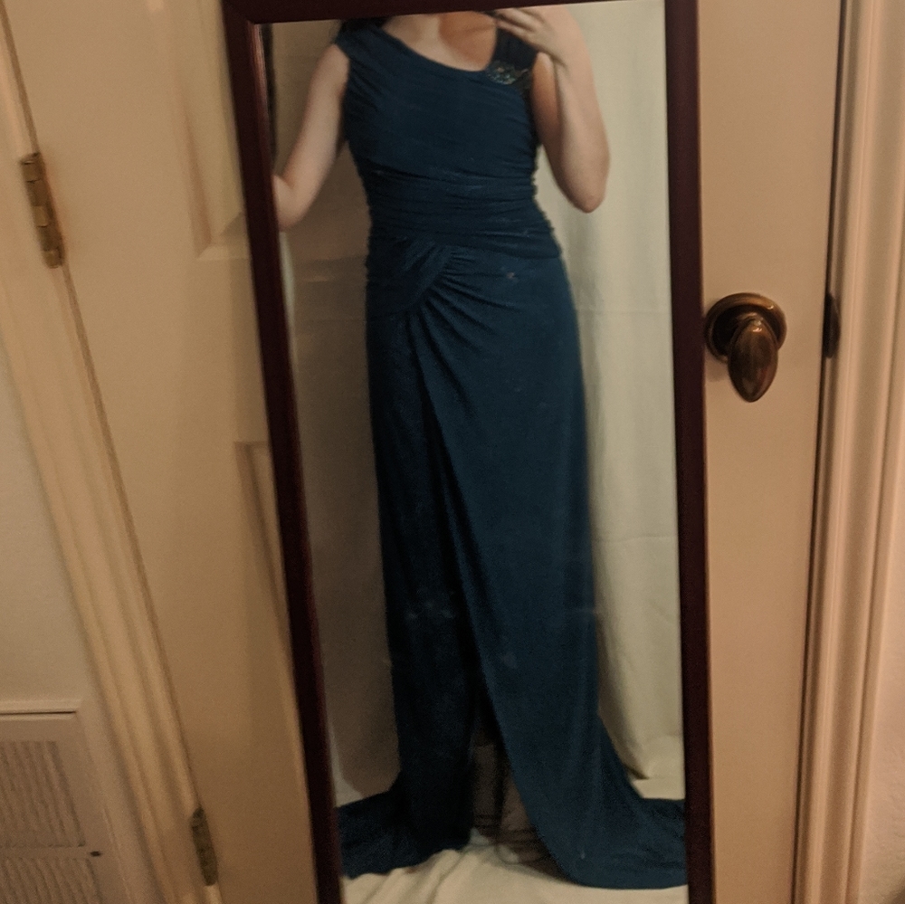 Adrianna Papell Evening Gown